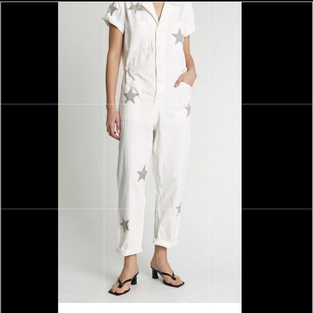 Pistola jumpsuit